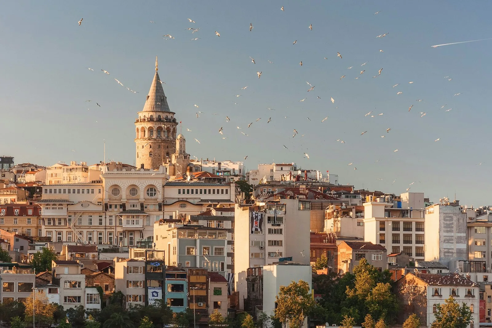 Sainte-Sophie et mosquée Bleue à Istanbul